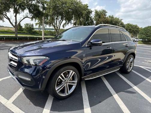 2022 Mercedes-Benz GLE 350 Base