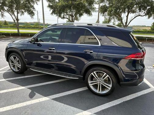 2022 Mercedes-Benz GLE 350 Base