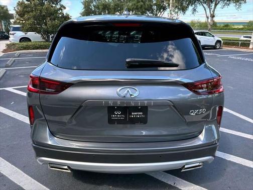 2024 INFINITI QX50 PURE
