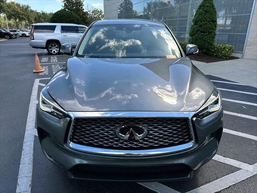 2024 INFINITI QX50 PURE