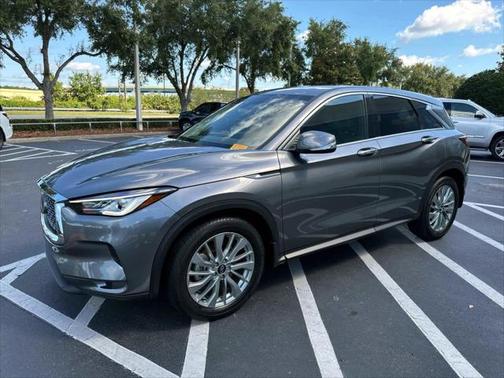2024 INFINITI QX50 PURE