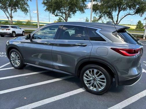 2024 INFINITI QX50 PURE