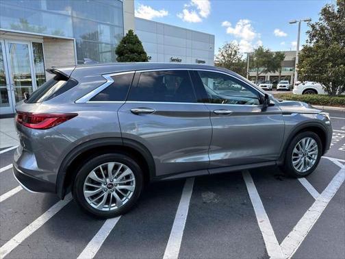 2024 INFINITI QX50 PURE