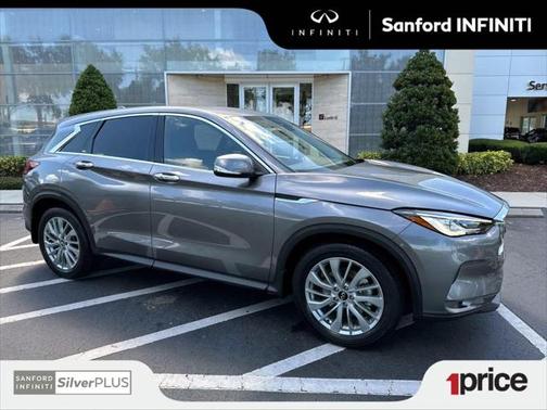 2024 INFINITI QX50 PURE
