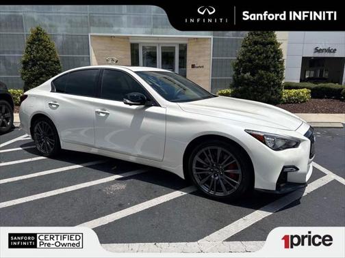 2024 INFINITI Q50 3.0t RED SPORT 400