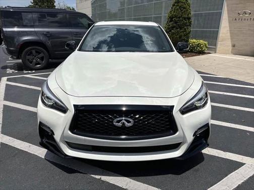 2024 INFINITI Q50 3.0t RED SPORT 400