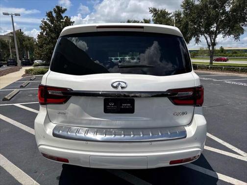 2023 INFINITI QX80 PREMIUM SELECT AWD