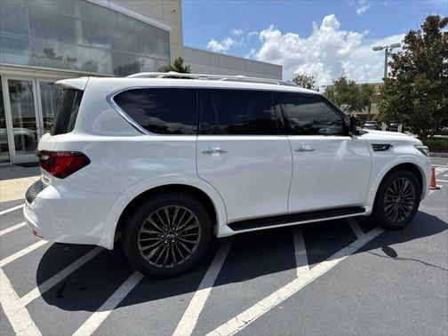 2023 INFINITI QX80 PREMIUM SELECT AWD
