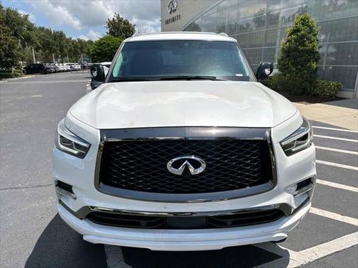 2023 INFINITI QX80 PREMIUM SELECT AWD