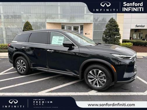 2025 INFINITI QX60 Pure