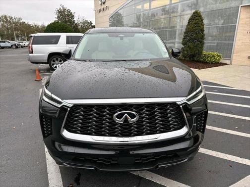 2025 INFINITI QX60 Pure
