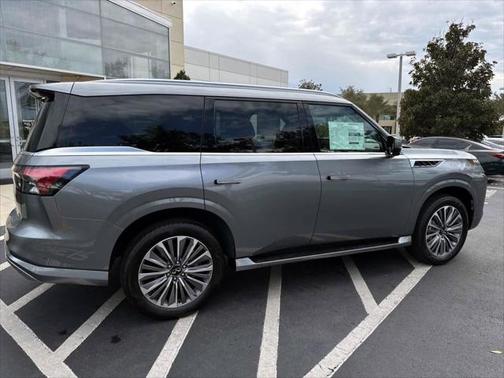 2025 INFINITI QX80 SENSORY AWD