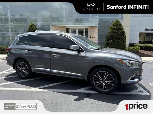 2019 INFINITI QX60 Luxe