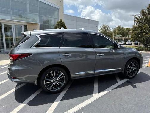 2019 INFINITI QX60 Luxe