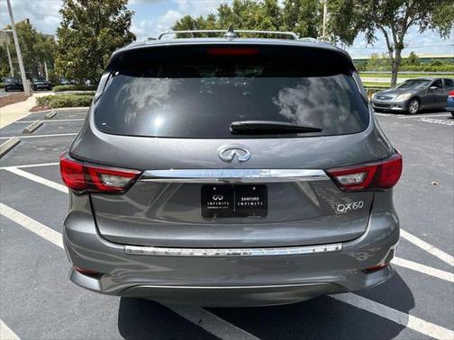 2019 INFINITI QX60 Luxe