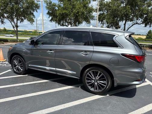 2019 INFINITI QX60 Luxe