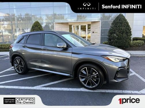 2024 INFINITI QX50 SPORT AWD
