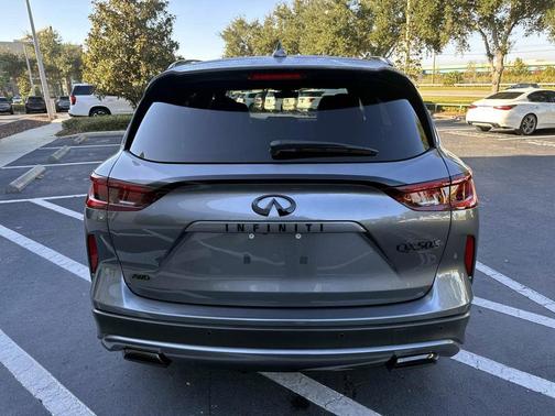 2024 INFINITI QX50 SPORT AWD