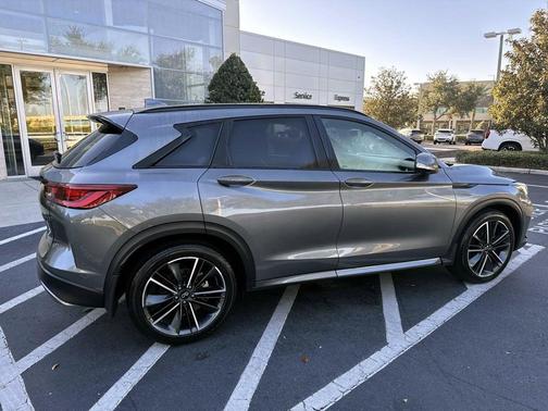 2024 INFINITI QX50 SPORT AWD