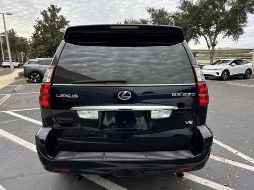 2008 Lexus GX 470 470