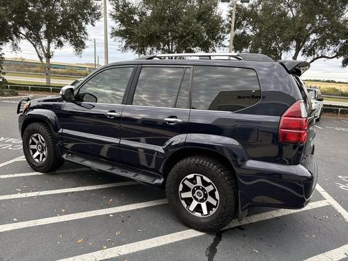 2008 Lexus GX 470 470