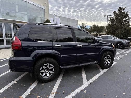 2008 Lexus GX 470 470