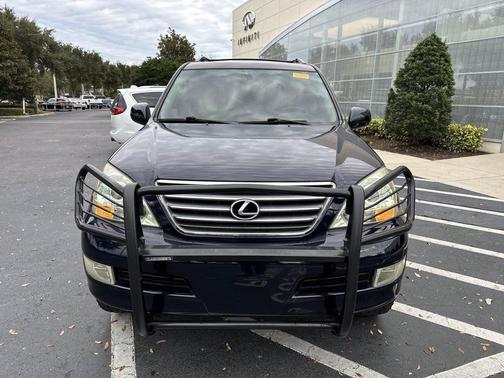 2008 Lexus GX 470 470