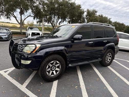 2008 Lexus GX 470 470