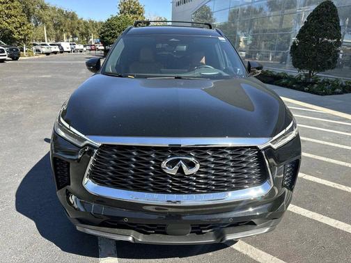 2025 INFINITI QX60 AUTOGRAPH