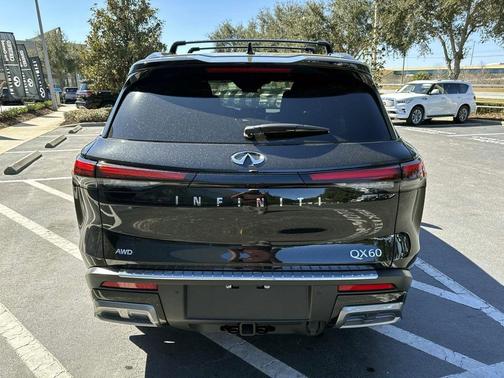 2025 INFINITI QX60 AUTOGRAPH