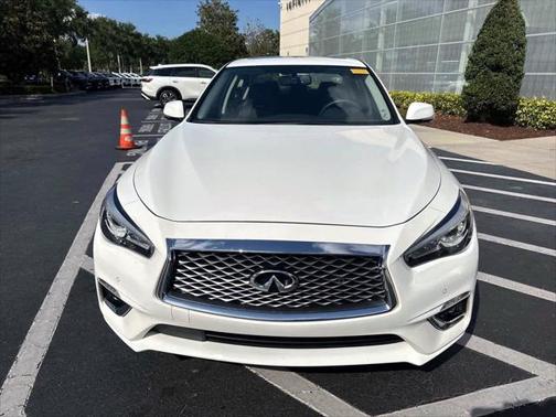 2022 INFINITI Q50 3.0t LUXE