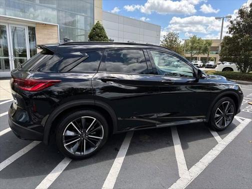 2024 INFINITI QX50 SPORT