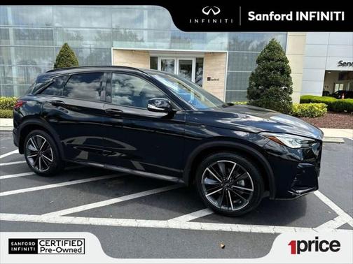 2024 INFINITI QX50 SPORT