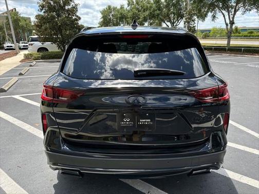 2024 INFINITI QX50 SPORT