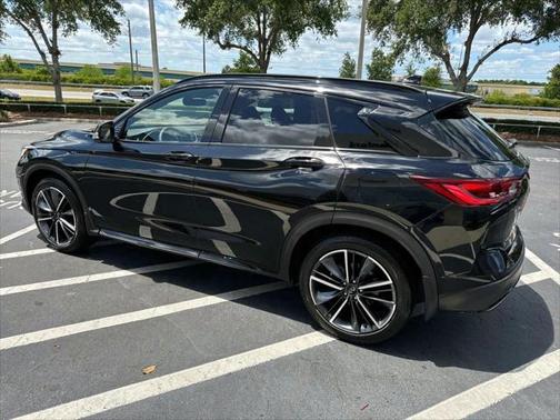 2024 INFINITI QX50 SPORT