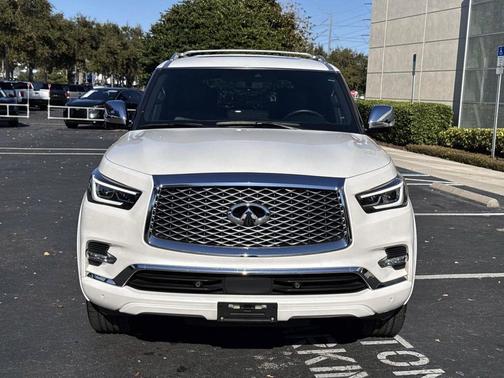 2024 INFINITI QX80 SENSORY AWD