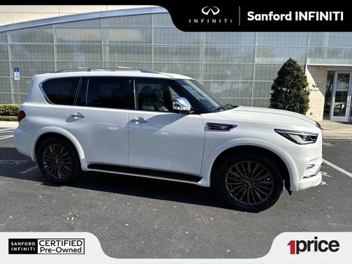 2024 INFINITI QX80 SENSORY AWD