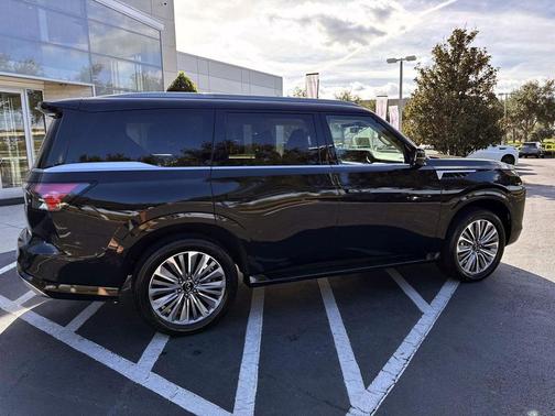 2025 INFINITI QX80 SENSORY AWD