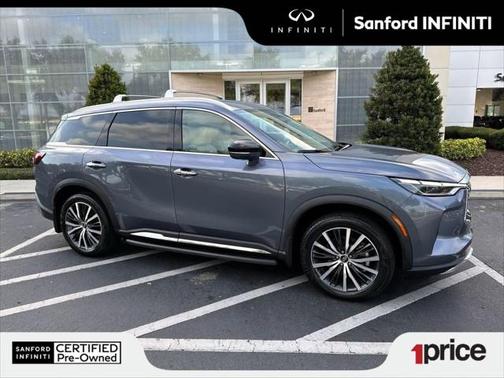 2022 INFINITI QX60 SENSORY