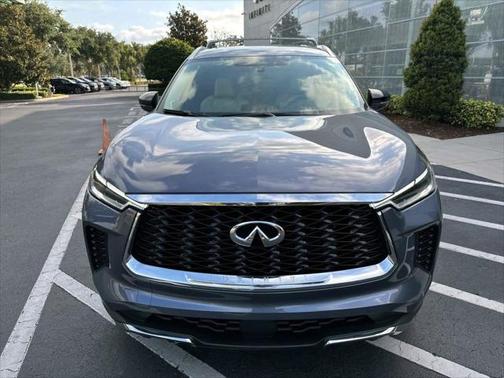 2022 INFINITI QX60 SENSORY