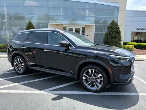 2024 INFINITI QX60 Luxe