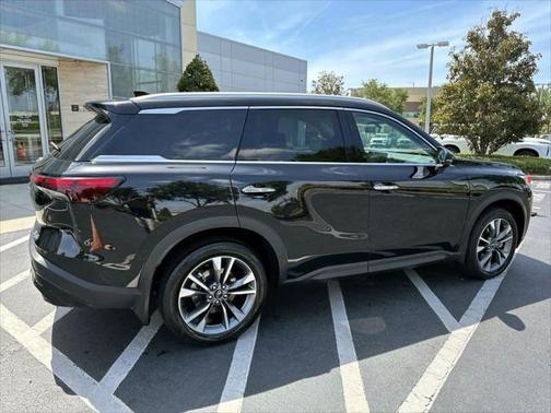 2024 INFINITI QX60 Luxe