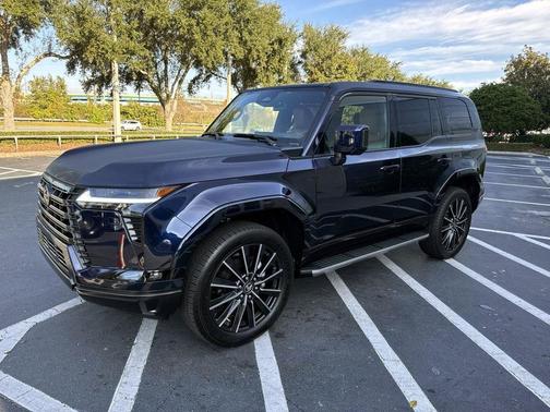 2025 Lexus GX 550 550 Luxury