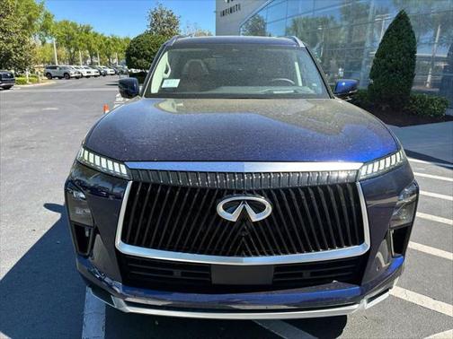 2025 INFINITI QX80 SENSORY AWD