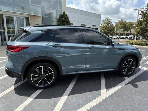 2024 INFINITI QX50 SPORT