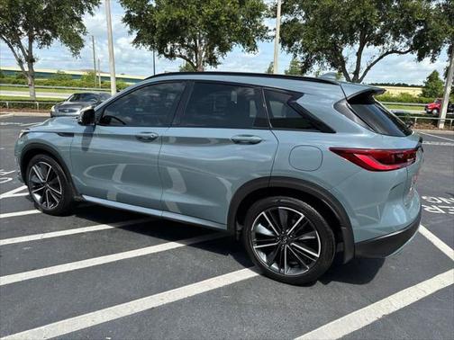 2024 INFINITI QX50 SPORT