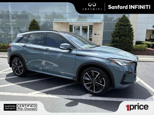 2024 INFINITI QX50 SPORT