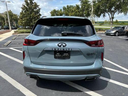 2024 INFINITI QX50 SPORT