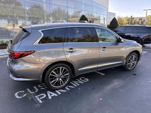 2019 INFINITI QX60 Luxe