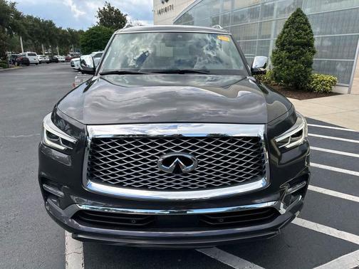 2023 INFINITI QX80 SENSORY